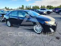 2012 Toyota CAMRY фото