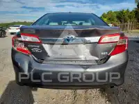 2012 Toyota CAMRY фото