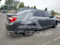 2012 Toyota CAMRY фото