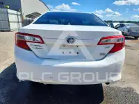 2012 Toyota CAMRY фото