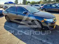2012 Toyota CAMRY фото