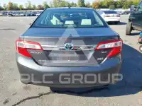 2012 Toyota CAMRY фото