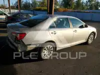 2012 Toyota CAMRY фото