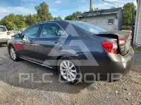 2012 Toyota CAMRY фото