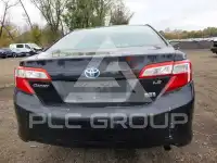 2012 Toyota CAMRY фото