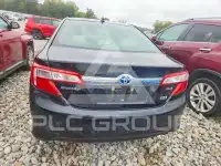 2012 Toyota CAMRY фото