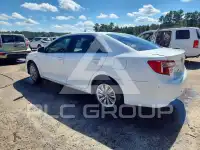 2012 Toyota CAMRY фото