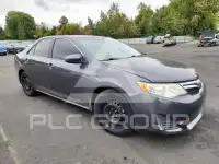 2012 Toyota CAMRY фото