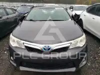 2012 Toyota CAMRY photo