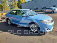 2012 Toyota CAMRY фото