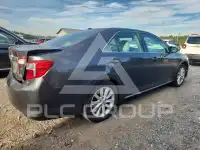 2012 Toyota CAMRY фото