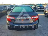 2012 Toyota CAMRY фото