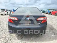 2012 Toyota CAMRY фото
