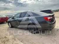 2012 Toyota CAMRY photo