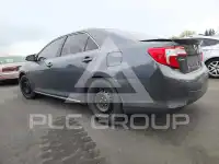 2012 Toyota CAMRY фото