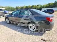 2012 Toyota CAMRY фото
