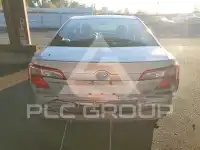 2012 Toyota CAMRY фото