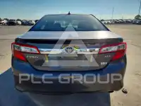 2012 Toyota CAMRY фото