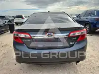 2012 Toyota CAMRY photo