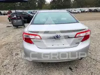 2012 Toyota CAMRY фото