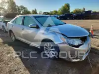 2012 Toyota CAMRY фото