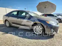 2012 Toyota CAMRY фото