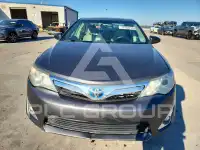 2012 Toyota CAMRY фото