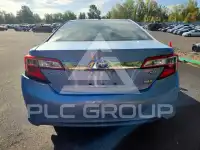 2012 Toyota CAMRY фото
