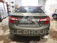 2012 Toyota CAMRY photo