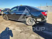 2012 Toyota CAMRY фото