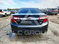 2012 Toyota CAMRY фото