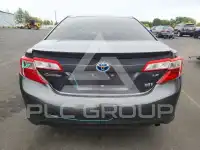 2012 Toyota CAMRY фото