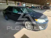 2012 Toyota CAMRY фото