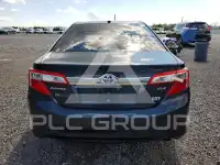 2012 Toyota CAMRY photo