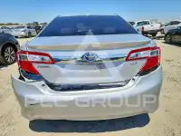 2012 Toyota CAMRY фото