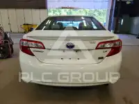 2012 Toyota CAMRY фото