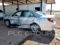 2012 Toyota CAMRY фото