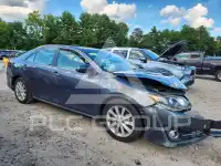 2012 Toyota CAMRY photo