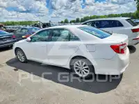 2012 Toyota CAMRY photo
