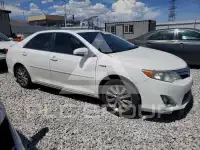 2012 Toyota CAMRY фото