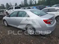 2012 Toyota CAMRY фото