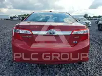 2012 Toyota CAMRY фото