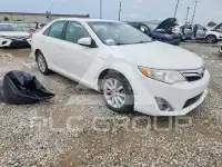 2012 Toyota CAMRY фото
