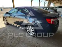 2012 Toyota CAMRY фото