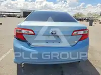 2012 Toyota CAMRY фото