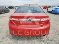 2012 Toyota CAMRY фото
