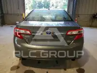 2012 Toyota CAMRY фото