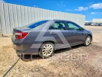 2012 Toyota CAMRY фото