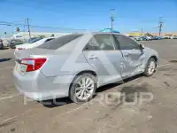 2012 Toyota CAMRY фото