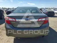 2012 Toyota CAMRY фото